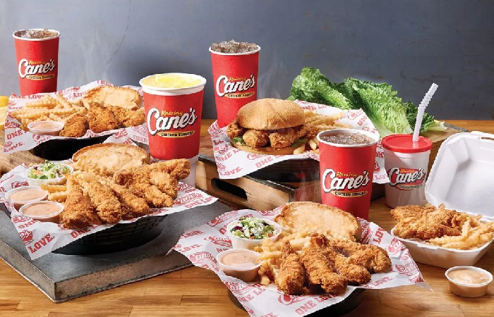 Is Raising Canes Halal?