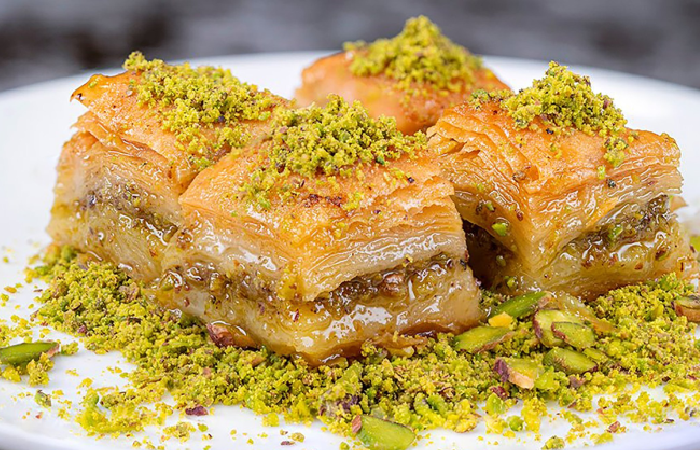 Middle Eastern Desserts: A Halal Culinary Journey