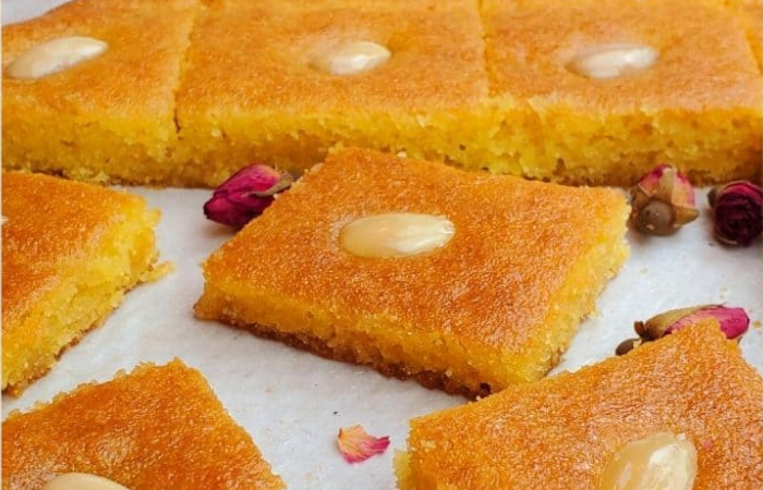 Middle Eastern Desserts: A Halal Culinary Journey