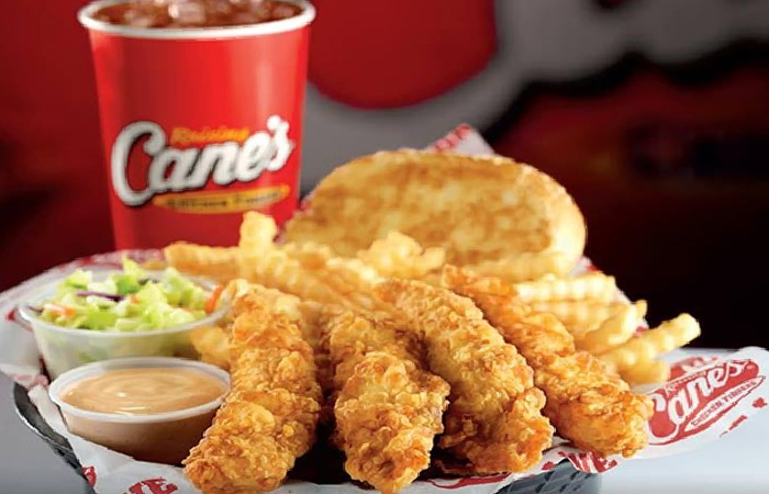 Is Raising Canes Halal?