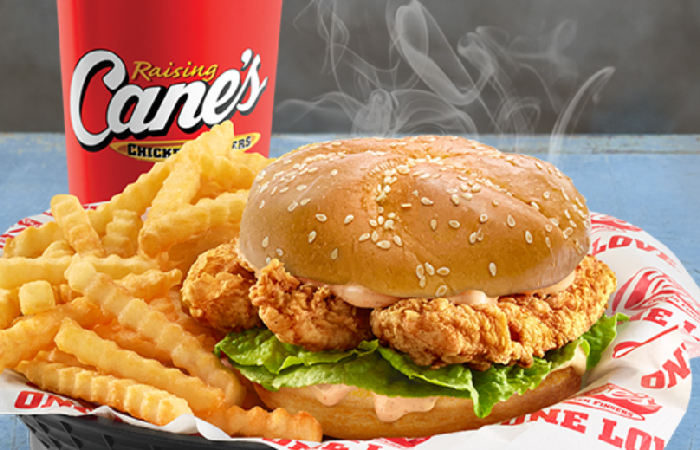 Is Raising Canes Halal?