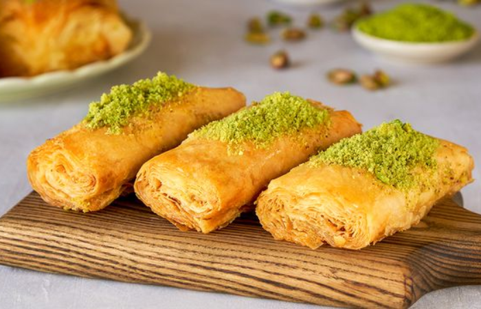 Middle Eastern Desserts: A Halal Culinary Journey