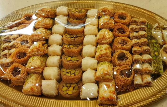 Middle Eastern Desserts: A Halal Culinary Journey