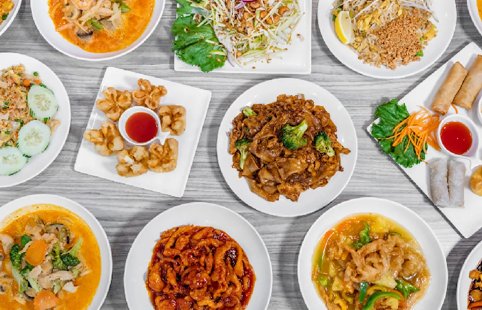 Exploring Halal Thai Cuisine: A Culinary Journey