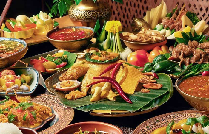 Exploring Halal Thai Cuisine: A Culinary Journey