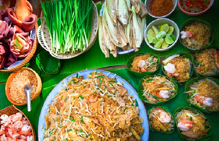 Exploring Halal Thai Cuisine: A Culinary Journey