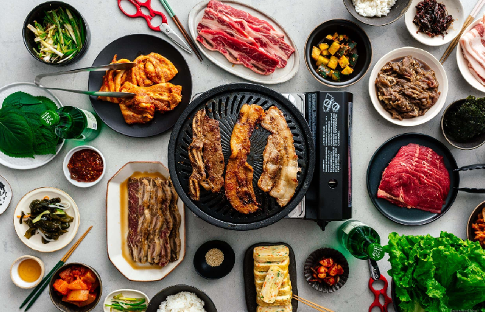 Exploring Halal Korean BBQ: A Culinary Journey