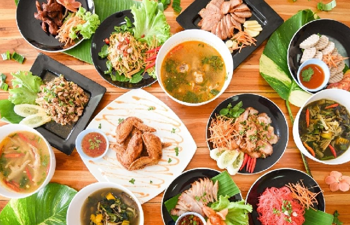 Exploring Halal Thai Cuisine: A Culinary Journey