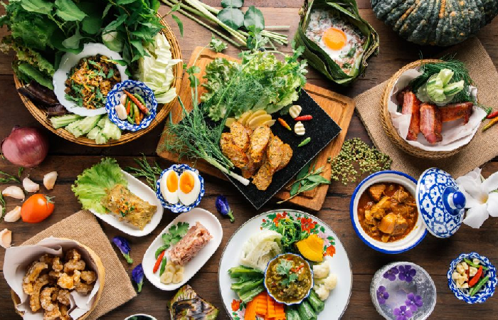 Exploring Halal Thai Cuisine: A Culinary Journey