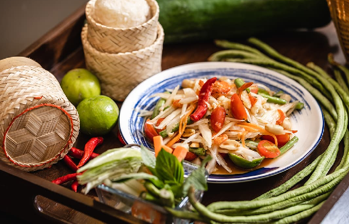 Exploring Halal Thai Cuisine: A Culinary Journey