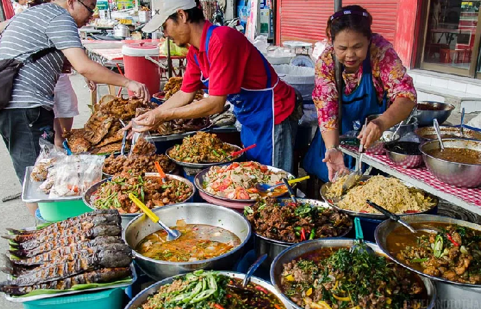 Exploring Halal Thai Cuisine: A Culinary Journey