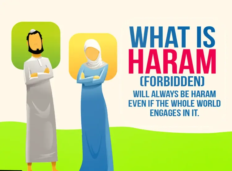 What is the Meaning of Haram in Islam?
