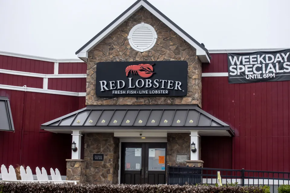 Red Lobster and Halal Dining